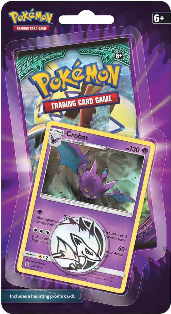 Guardians Rising Single Pack Blister Crobat - Guardians Rising sealed product
