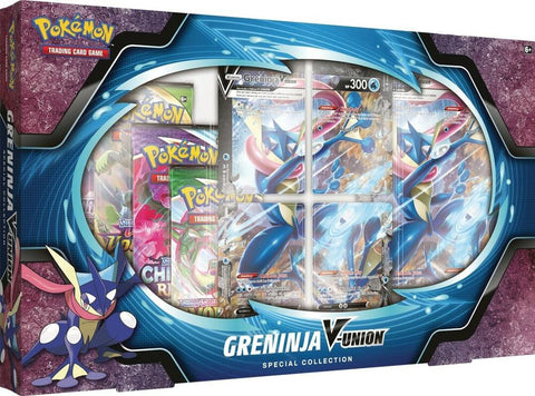 Greninja V UNION Special Collection