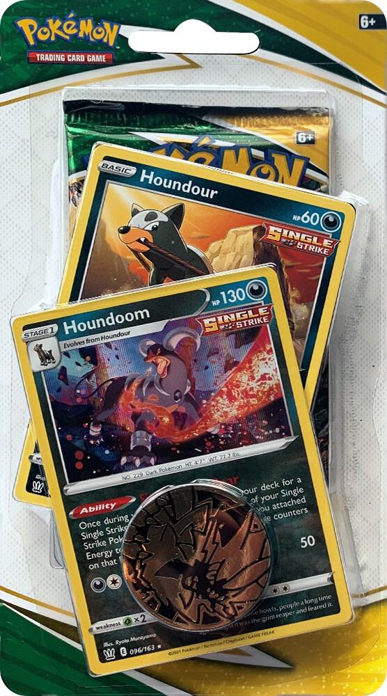 Evolving Skies Premium Checklane Blister Houndoom