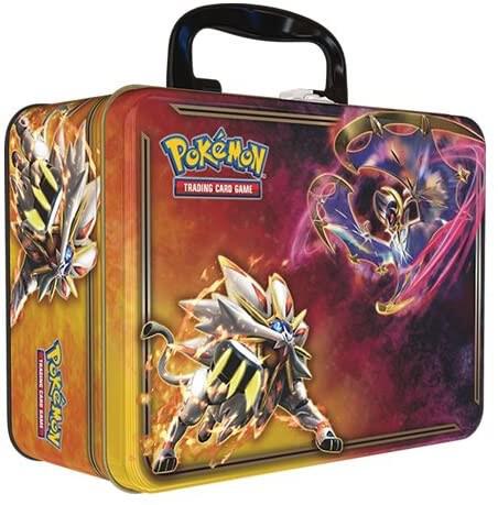 Spring 2017 Collectors Chest Tin - Sun & Moon Base Set sealed product