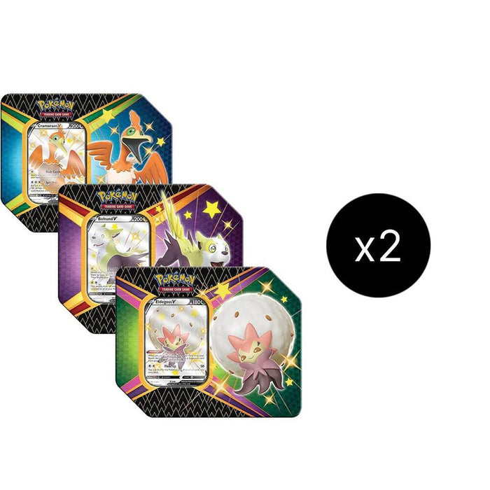 Shining Fates V Tin Case