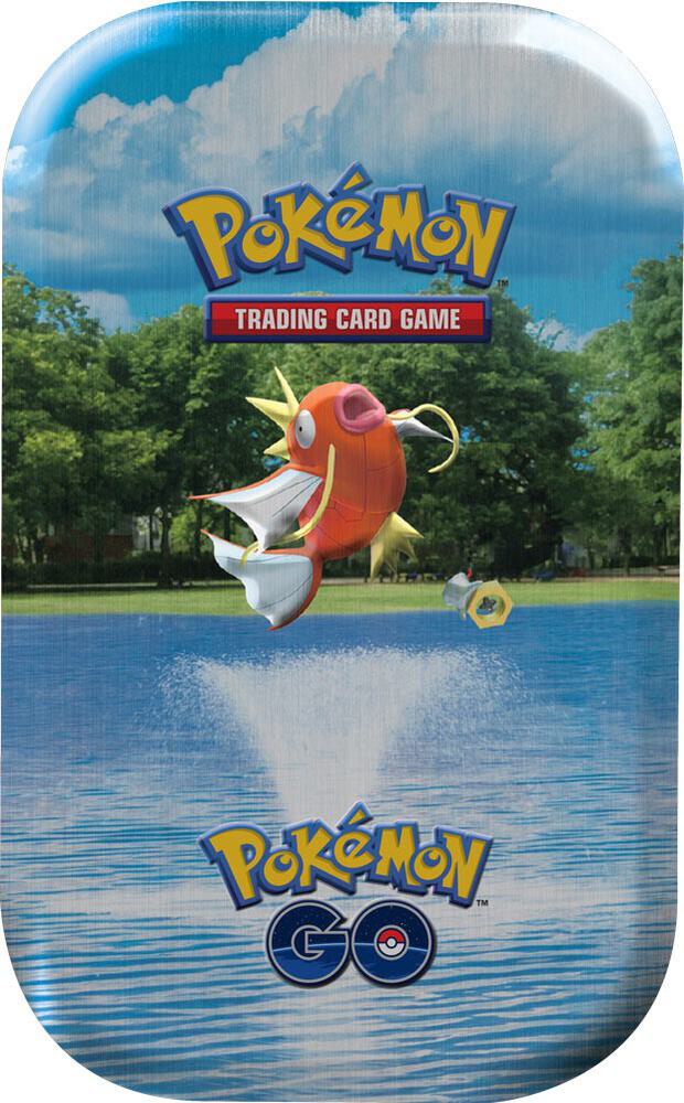 Pokemon GO Mini Tin Magikarp
