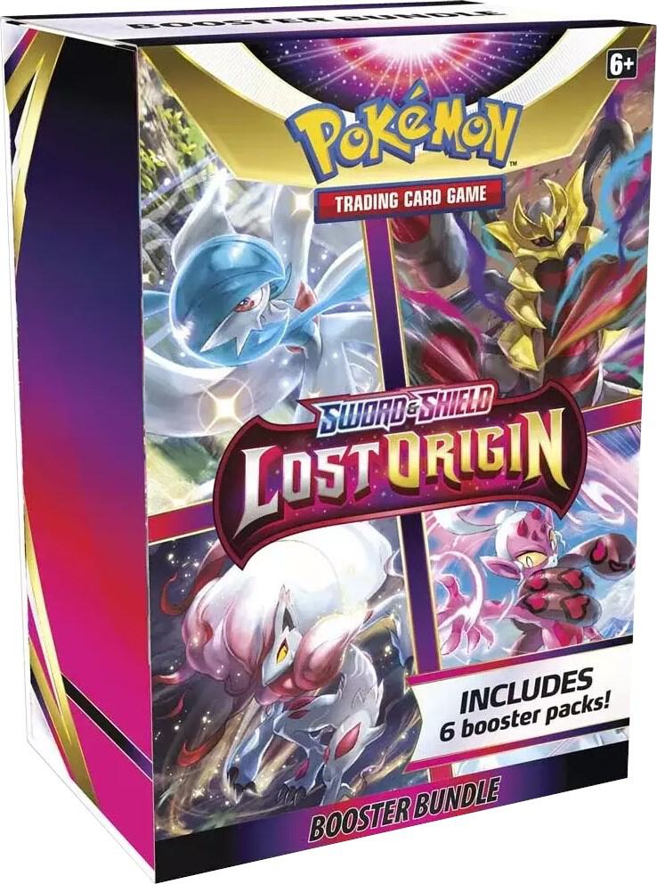 Lost Origin Booster Bundle - Lost Origin sealed product