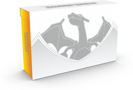 Sword and Shield Ultra Premium Collection Charizard