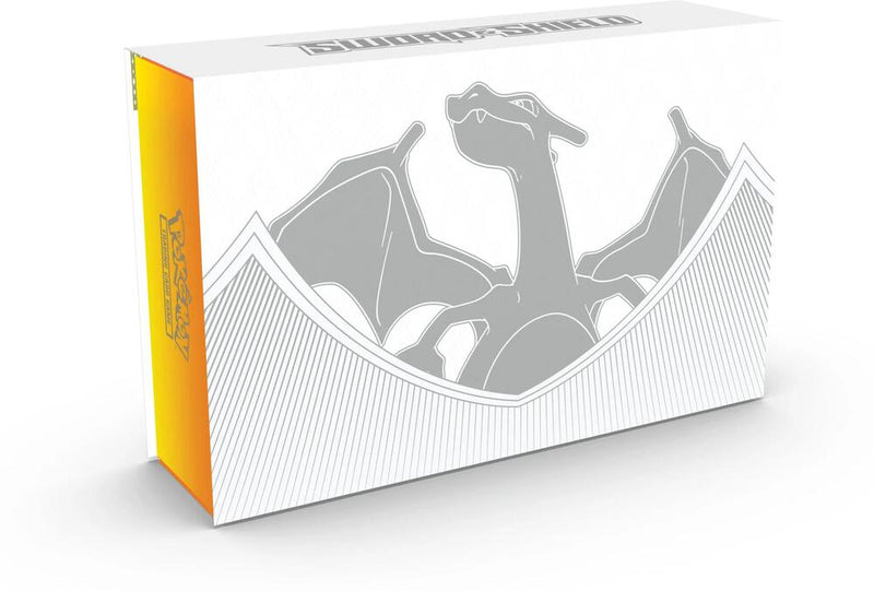 Sword and Shield Ultra Premium Collection Charizard - Lost Origin sealed product