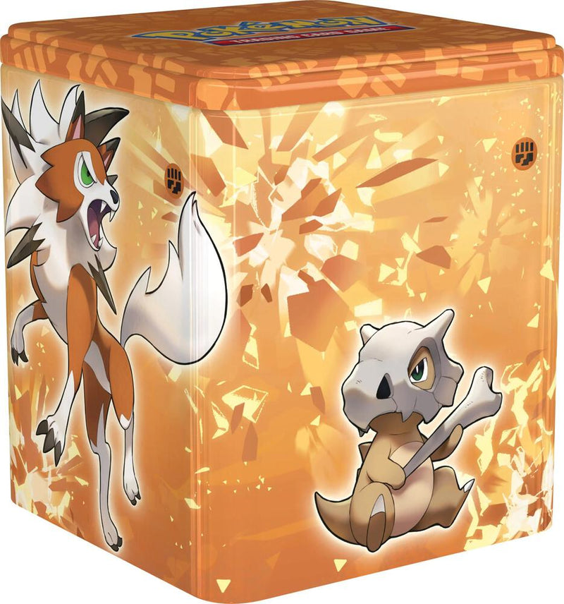 Pokemon Stacking Tin Fighting - Lost Origin sealed product