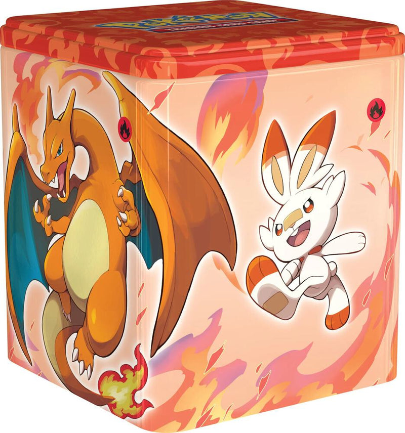 Pokemon Stacking Tin Fire - Lost Origin sealed product