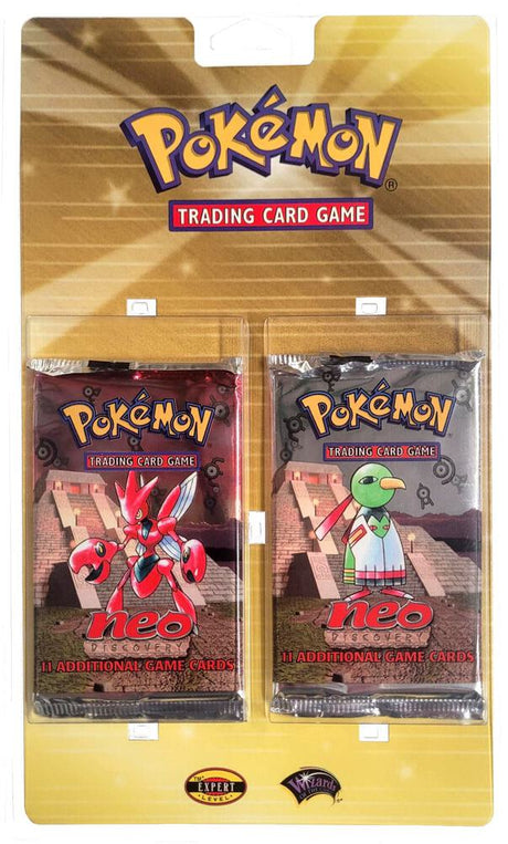 Neo Discovery 2 Pack Blister Unlimited Edition