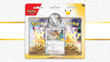 30th Celebration 2 Pack Blister