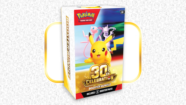 30th Celebration Booster Bundle