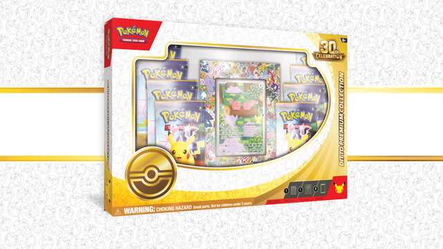 30th Celebration Ditto Premium Collection