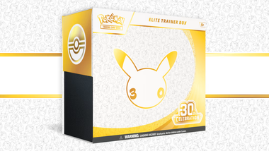 30th Celebration Elite Trainer Box