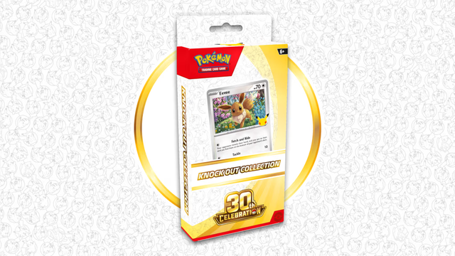 30th Celebration Knock out Collection