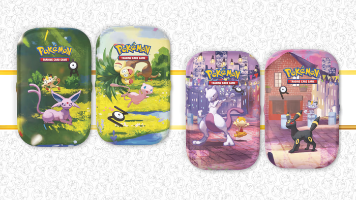 30th Celebration Mini Tins
