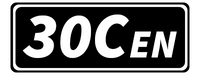 30th Celebration symbol