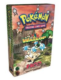 Neo Discovery Theme Deck Wallop