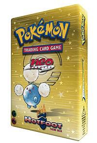 Neo Genesis Theme Deck Hotfoot