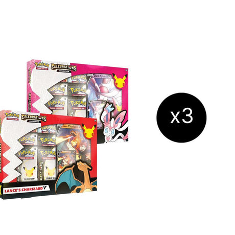 Celebrations Collection Case