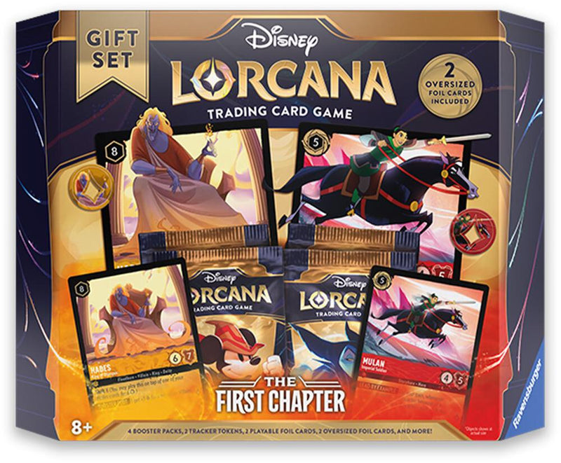 The First Chapter Gift Set - The First Chapter sealed product