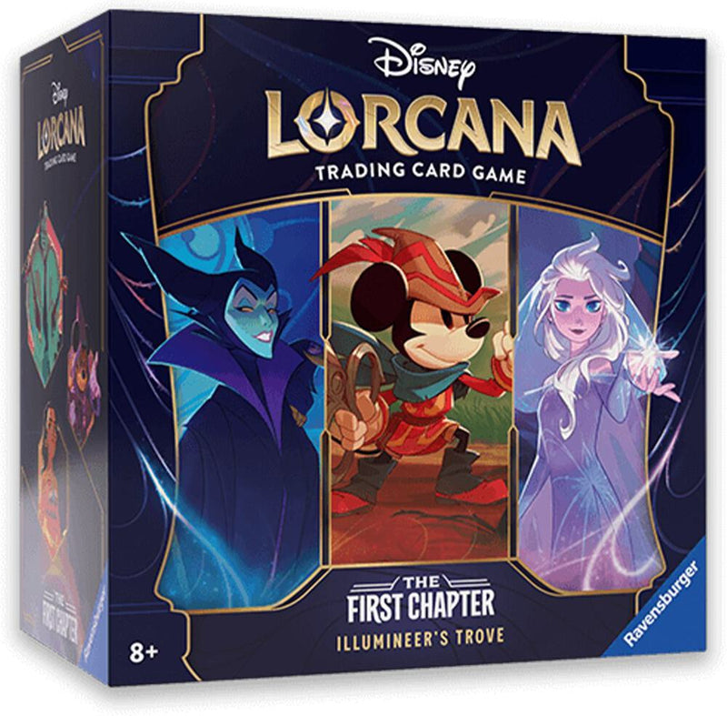 The First Chapter Illumineer's Trove - The First Chapter sealed product