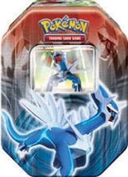 Spring 2009 Collectors Tin Dialga LVX