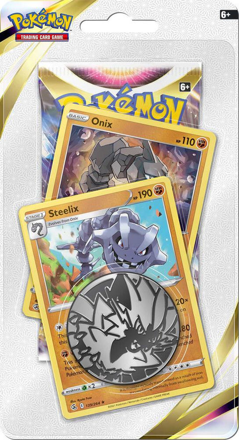 Astral Radiance Premium Checklane Blister Steelix