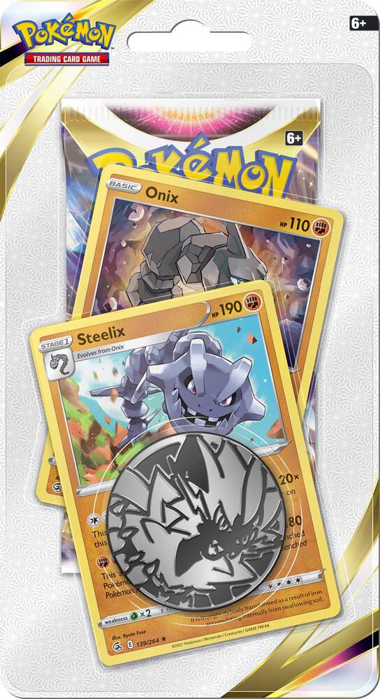 Astral Radiance Premium Checklane Blister Steelix