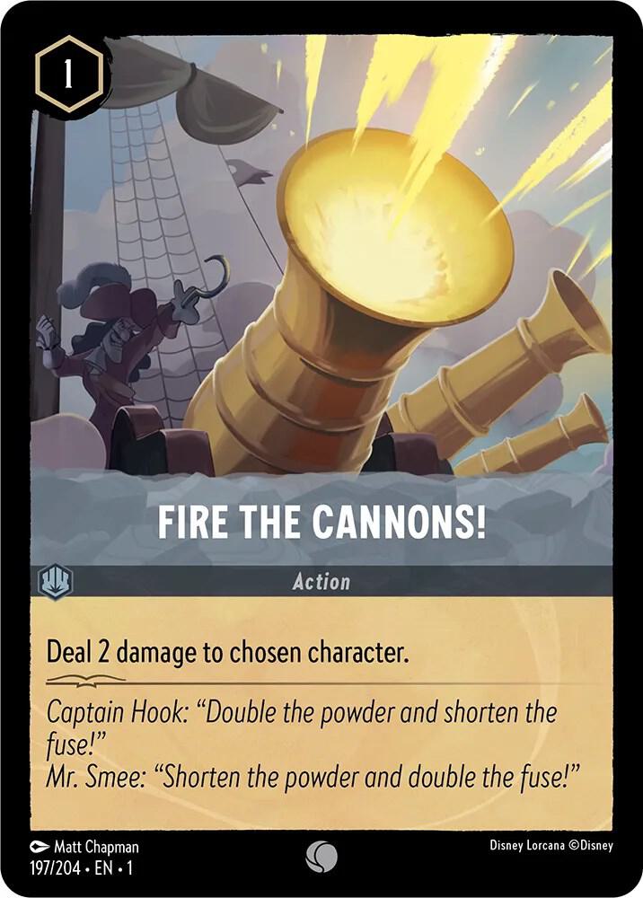 0197 Fire the Cannons! Common The First Chapter