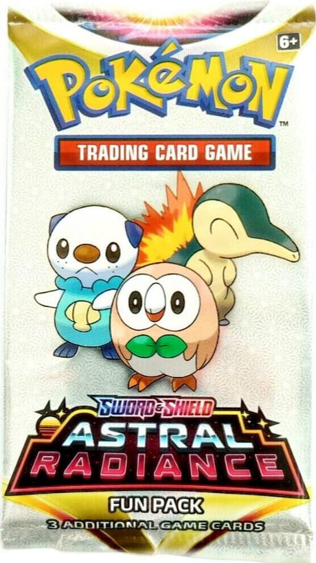 Astral Radiance Fun Pack