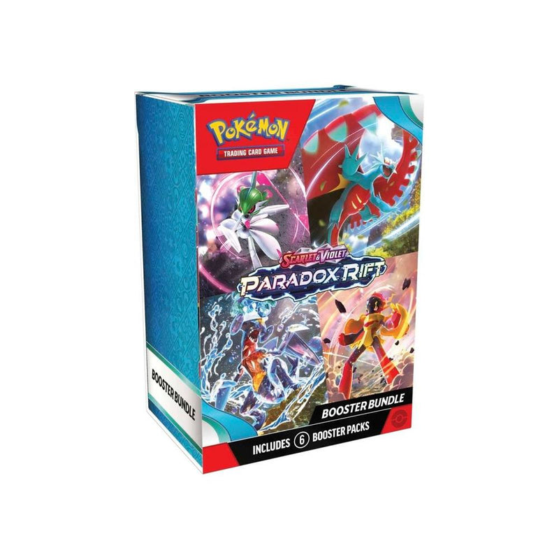 Paradox Rift Booster Bundle - Paradox Rift sealed product