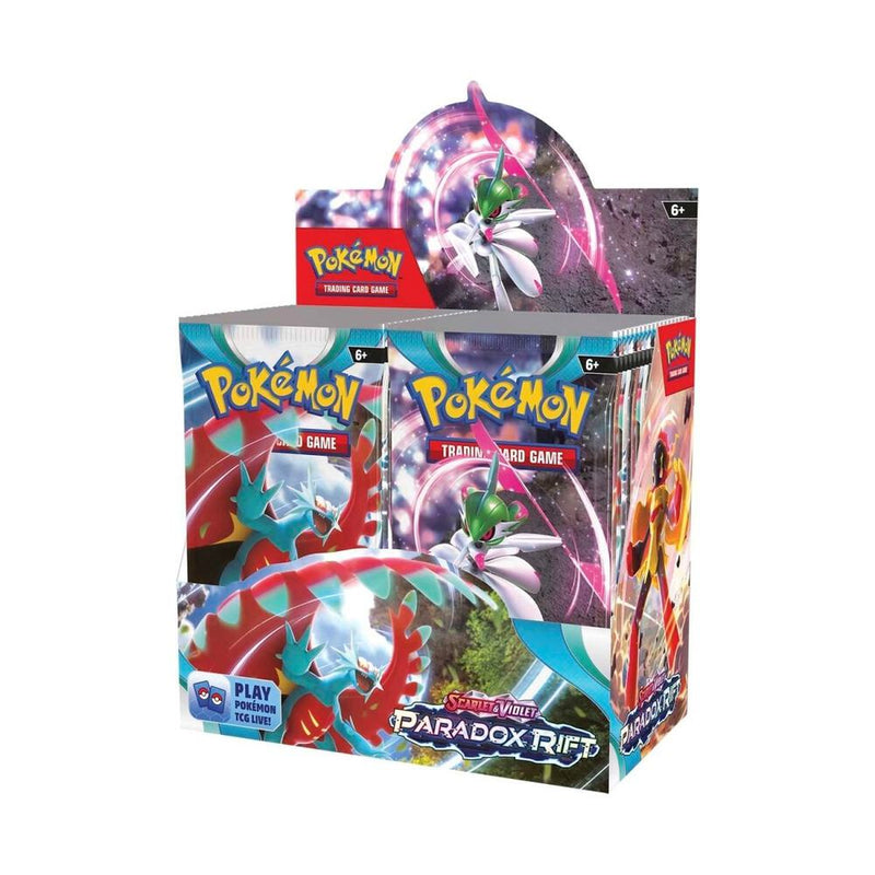Paradox Rift Booster Box - Paradox Rift sealed product