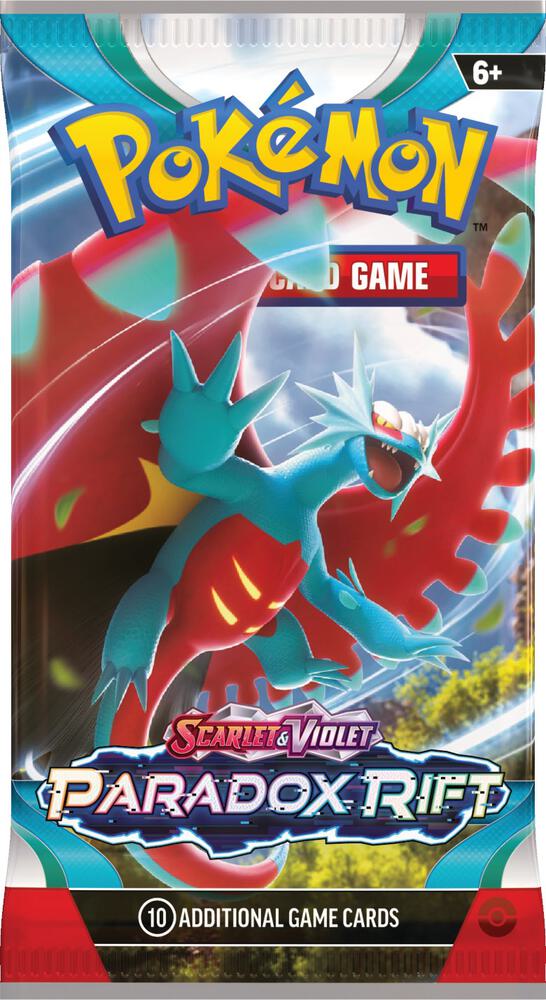 Paradox Rift Booster Pack - Paradox Rift sealed product
