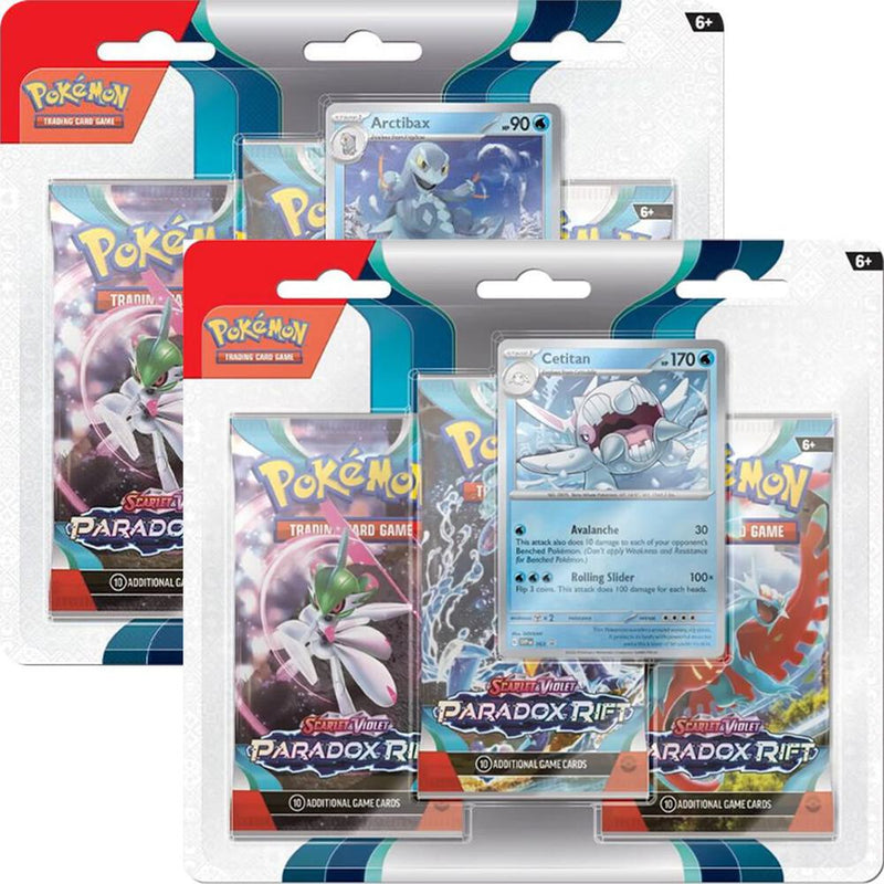 Paradox Rift 3 Pack Blister Set of 2 - Paradox Rift sealed product