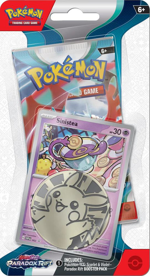 Paradox Rift Single Pack Blister Sinistea