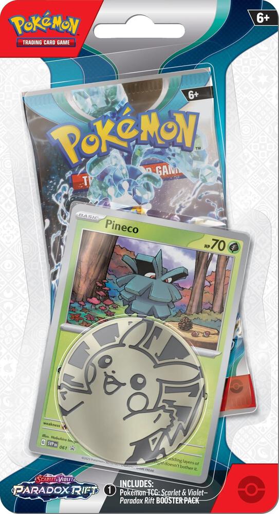 Paradox Rift Single Pack Blister Pineco