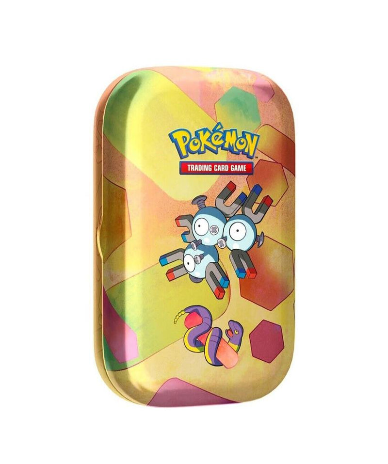 151 Mini Tin Magneton and Ekans - Pokemon 151 sealed product