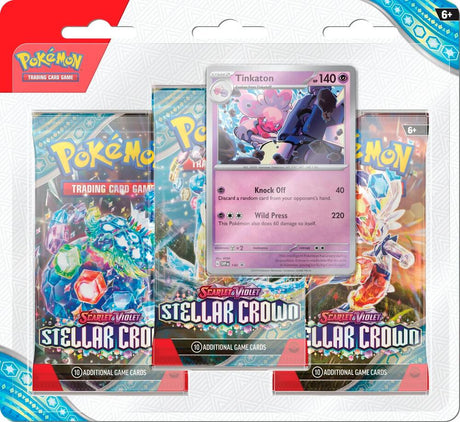Stellar Crown 3 Pack Blisters Tinkaton
