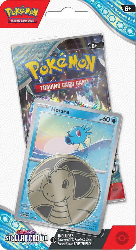 Stellar Crown Single Pack Blister Horsea