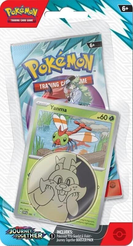 Journey Together Single Pack Blister Yanma - Journey Together sealed product