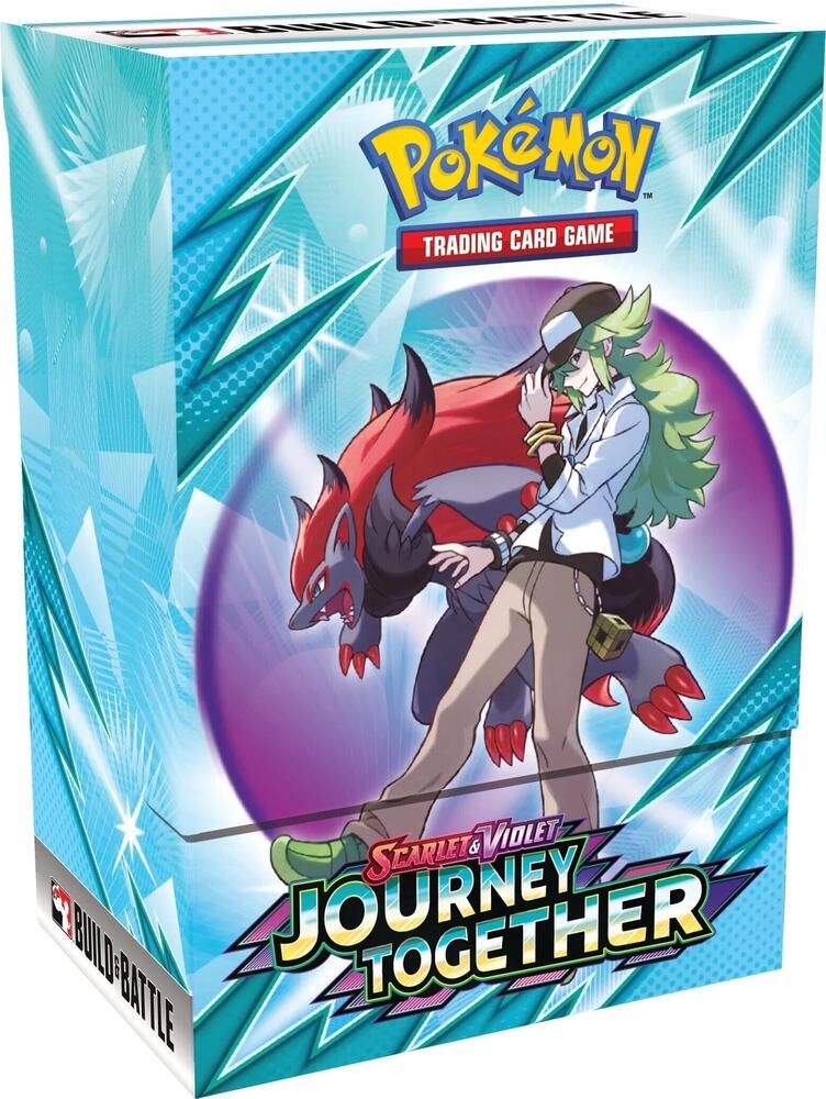 Journey Together Build and Battle Box - Journey Together sealed product