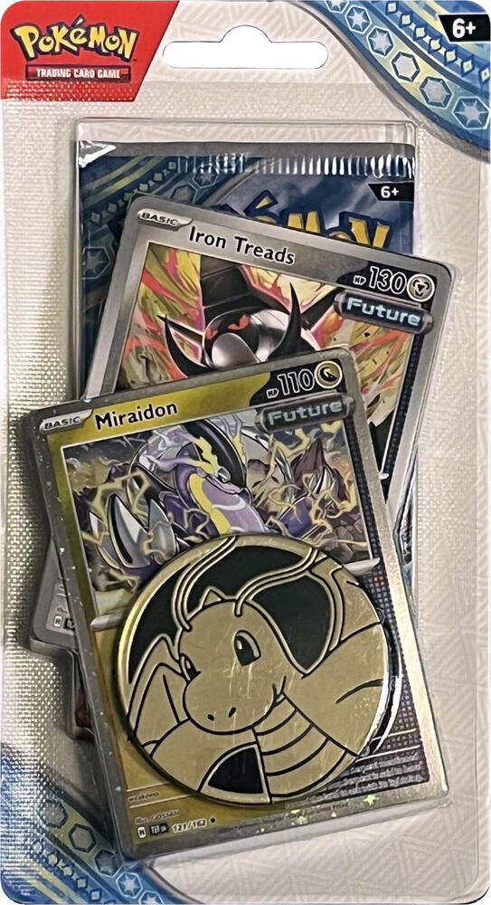 Stellar Crown Premium Checklane Blister Miraidon