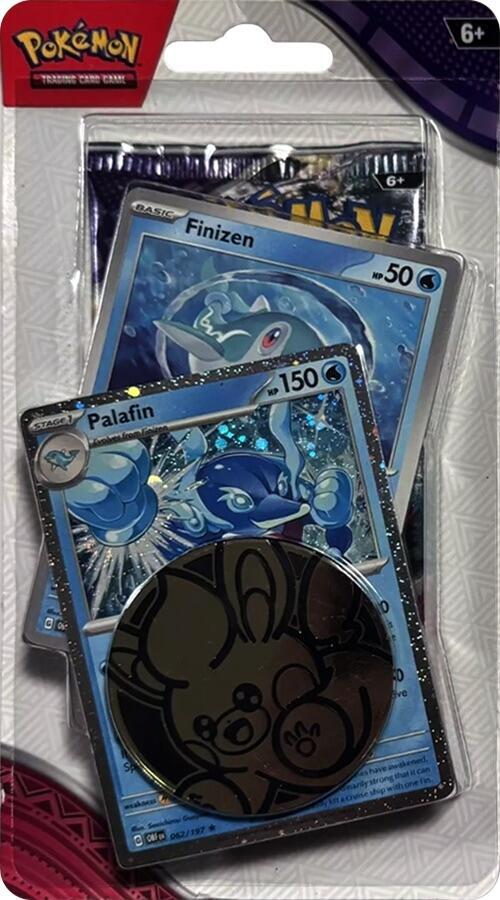 Temporal Forces Single Pack Blister Palafin