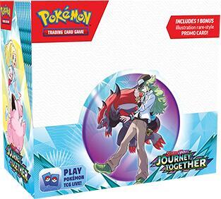 Journey Together Enhanced Booster Box - Journey Together sealed product