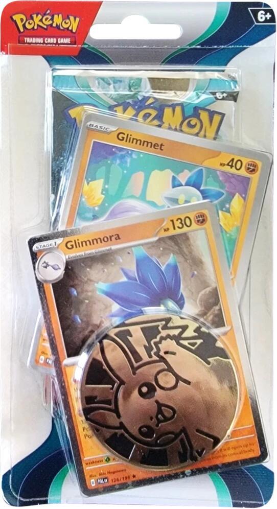 Paradox Rift Single Pack Blister Glimmora