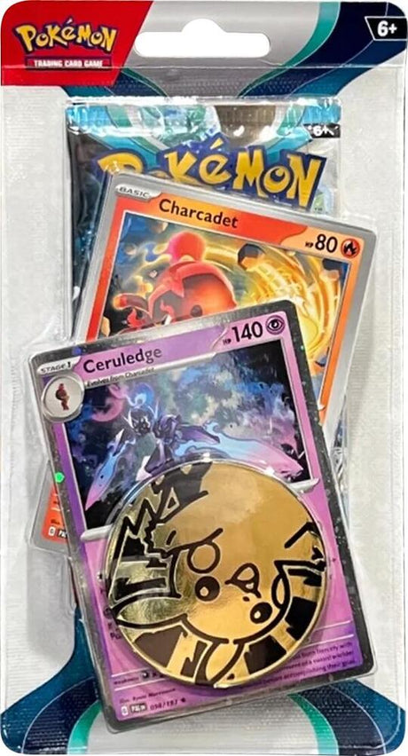 Paradox Rift Single Pack Blister Ceruledge