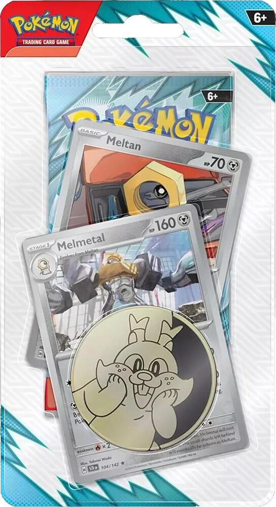 Journey Together Single Pack Blister Melmetal