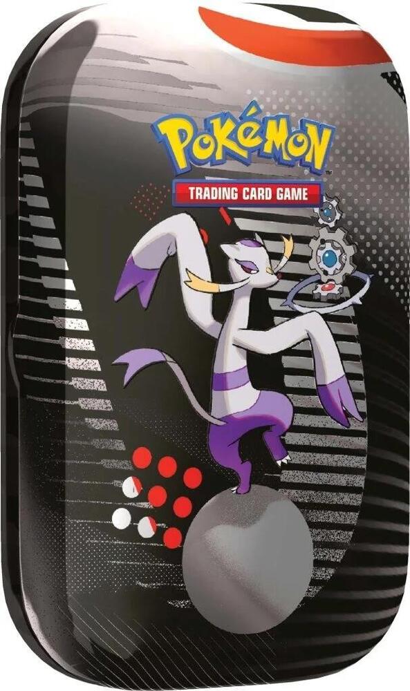 Unova Mini Tin Mienshao and Klinklang - Black Bolt sealed product