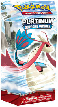 Supreme Victors Theme Deck Overflow