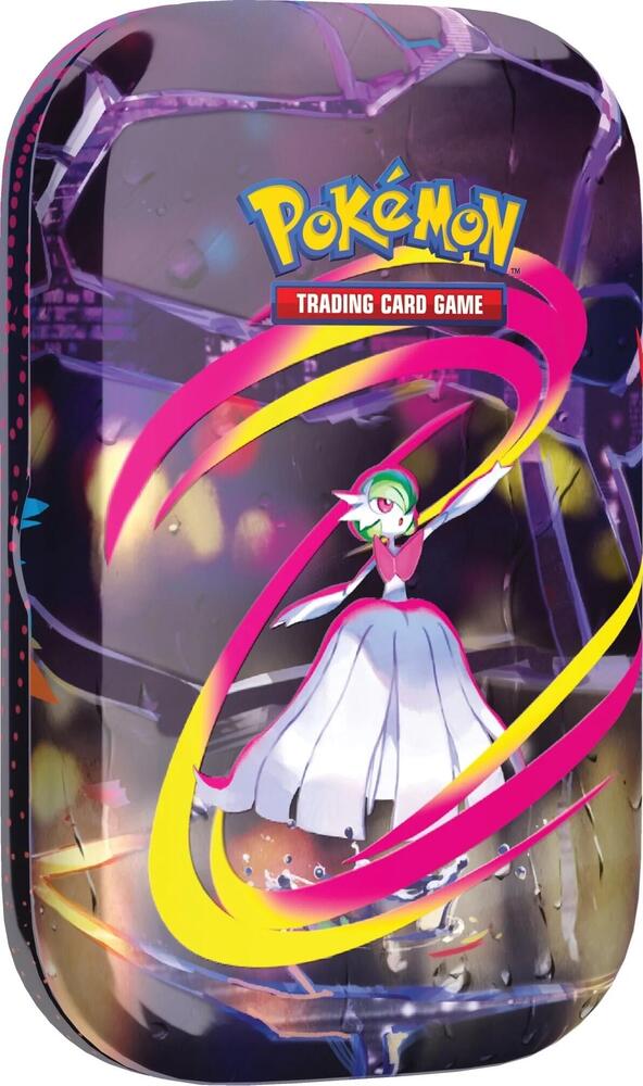 Mega Heroes Mini Tin Mega Gardevoir