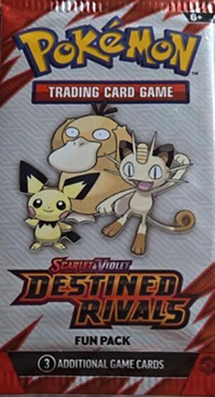 Destined Rivals Fun Pack